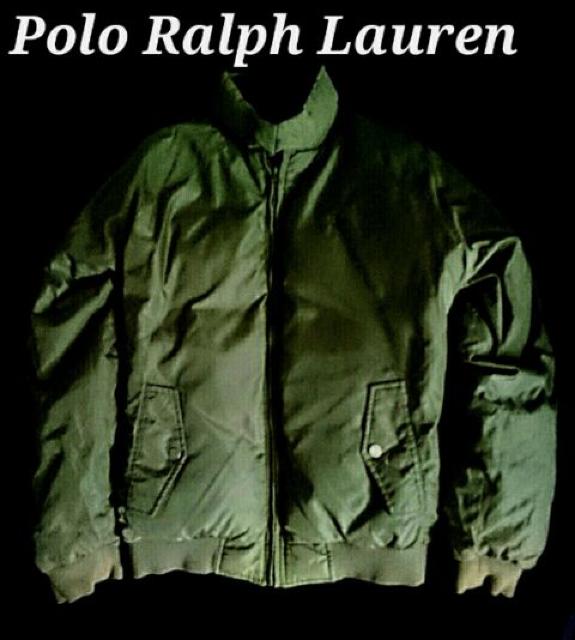 【Polo Ralph Lauren】希少 ラルフローレン Vintage リバーシブル ダウンジャケット XL < ブランド  【Polo Ralph Lauren】希少 ラルフローレン Vintage リバーシブル ダウンジャケット XL < ブランドの