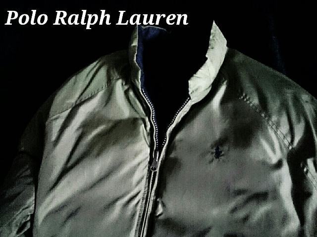 【Polo Ralph Lauren】希少 ラルフローレン Vintage リバーシブル ダウンジャケット XL < ブランド  【Polo Ralph Lauren】希少 ラルフローレン Vintage リバーシブル ダウンジャケット XL < ブランドの