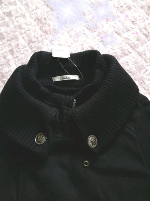 新品☆トゥララ*裏毛ブルゾン < ブランド 新品☆トゥララ*裏毛ブルゾン < ブランドの