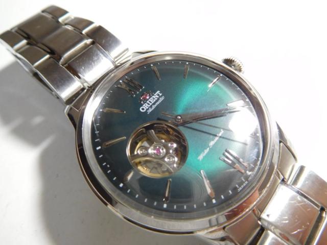 オリエント の腕時計メンズ 自動巻 動作確認済!。 < 男性アクセサリー/時計 オリエント の腕時計メンズ 自動巻 動作確認済!。 < 男性アクセサリー/時計の