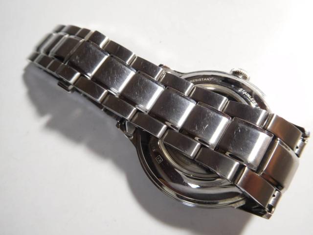 オリエント の腕時計メンズ 自動巻 動作確認済!。 < 男性アクセサリー/時計 オリエント の腕時計メンズ 自動巻 動作確認済!。 < 男性アクセサリー/時計の