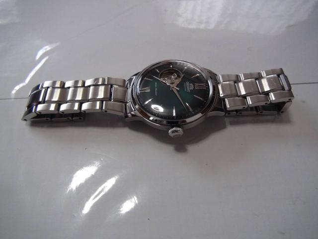 オリエント の腕時計メンズ 自動巻 動作確認済!。 < 男性アクセサリー/時計 オリエント の腕時計メンズ 自動巻 動作確認済!。 < 男性アクセサリー/時計の