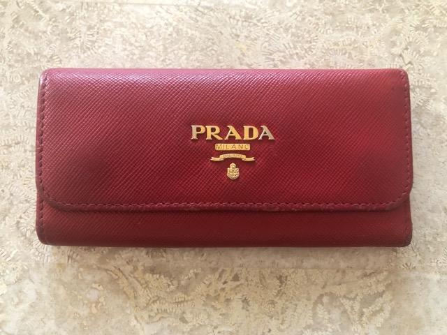 PRADA v_ԃL[P[XEMeB[  uh 