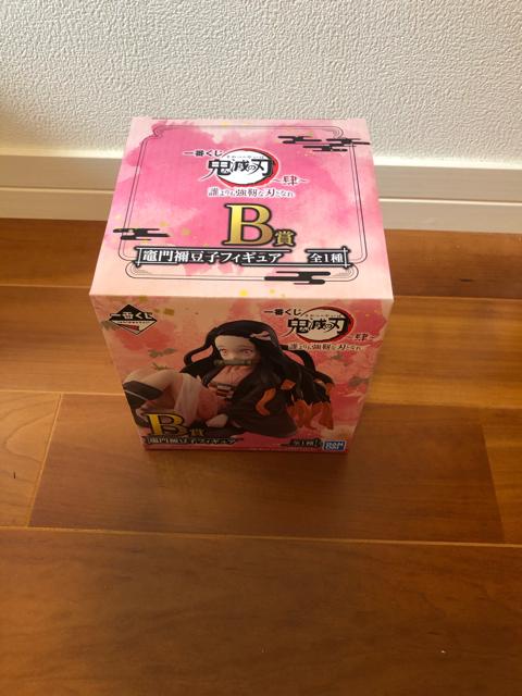 鬼滅の刃一番くじ 禰豆子フィギュア < アニメ/コミック/キャラクター  鬼滅の刃一番くじ 禰豆子フィギュア  < アニメ/コミック/キャラクターの