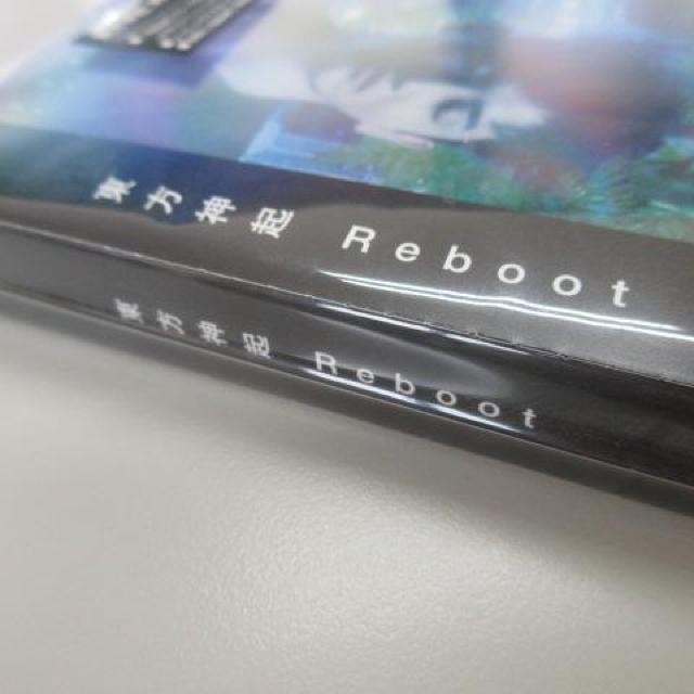 ▽東方神起▽ Reboot CD DVD  < タレントグッズ  ▽東方神起▽ Reboot CD DVD  < タレントグッズの