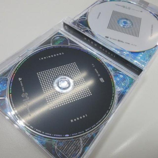 ▽東方神起▽ Reboot CD DVD  < タレントグッズ  ▽東方神起▽ Reboot CD DVD  < タレントグッズの