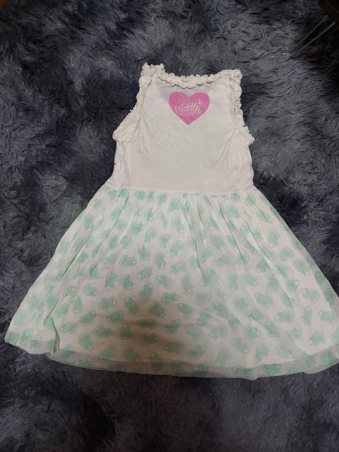 美品アースワンピ☆サイズ140 < ブランド  美品アースワンピ☆サイズ140 < ブランドの