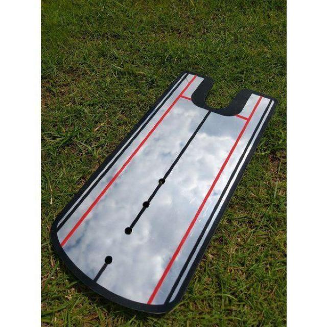 ゴルフ パター ミラー 練習器具 パッティング パター練習 パット 練習機 トレーニング グリーン 練習用 < レジャー/スポーツ ゴルフ パター ミラー 練習器具 パッティング パター練習 パット 練習機 トレーニング グリーン 練習用 < レジャー/スポーツの