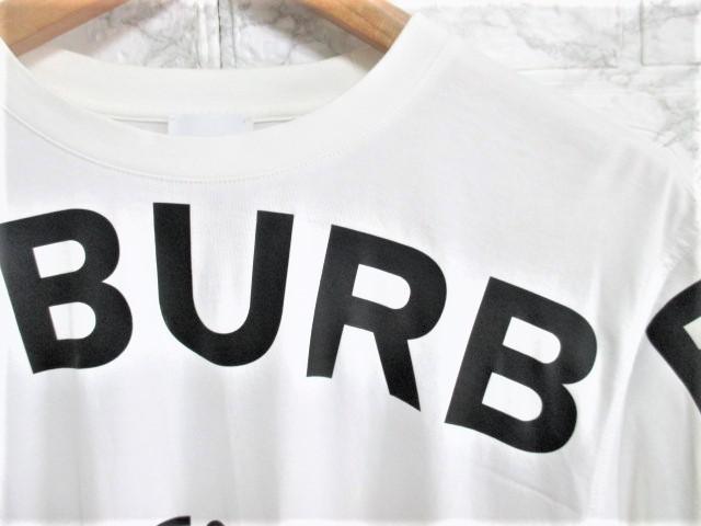☆BURBERRY バーバリー プリント ロゴ 半袖 Tシャツ/メンズ/XXS☆2021新作モデル < ブランド  ☆BURBERRY バーバリー プリント ロゴ 半袖 Tシャツ/メンズ/XXS☆2021新作モデル < ブランドの
