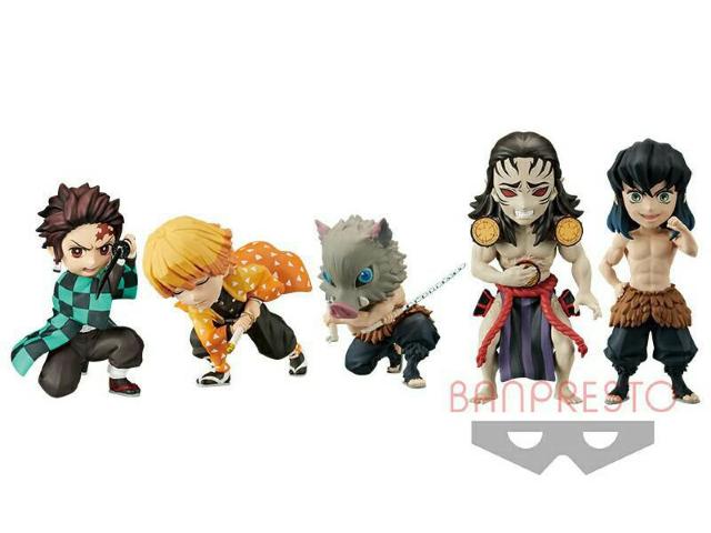 ■鬼滅の刃■WCFワールドコレクタブルフィギュアvol.3★竈門炭治郎■ < アニメ/コミック/キャラクター  ■鬼滅の刃■WCFワールドコレクタブルフィギュアvol.3★竈門炭治郎■ < アニメ/コミック/キャラクターの