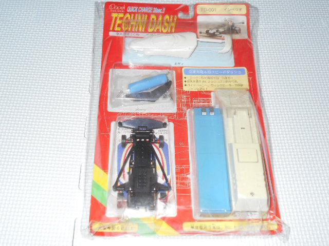 テクニダッシュ 急速充電20秒 TD-001 インペリオ < ホビー テクニダッシュ 急速充電20秒 TD-001 インペリオ < ホビーの