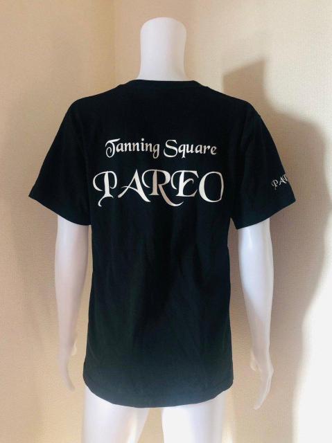 日焼けサロン PAREO 男女共用 Tシャツ★ < 女性ファッション  日焼けサロン PAREO 男女共用 Tシャツ★ < 女性ファッションの