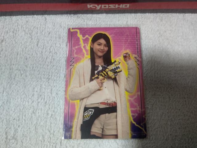 トレカ 今野鮎莉 '13 キョウリュウピンク < トレーディングカード トレカ 今野鮎莉 '13 キョウリュウピンク < トレーディングカードの