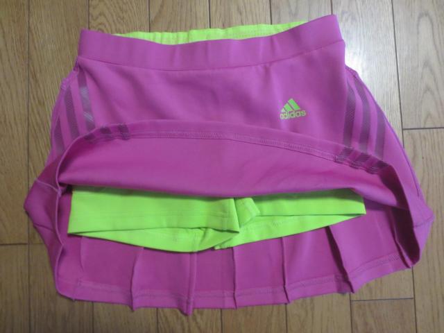 adidas  �A�f�B�_�X�@climacool  �|���G�X�e���@�X�R�[�g�@S