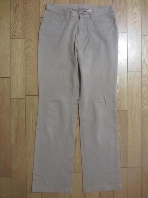 PEARLY GATES GOLF パーリーゲイツ 綿 パンツ 0 日本製 < レジャー/スポーツ PEARLY GATES GOLF パーリーゲイツ 綿 パンツ 0 日本製 < レジャー/スポーツの