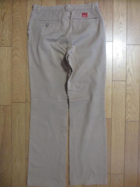 PEARLY GATES GOLF パーリーゲイツ 綿 パンツ 0 日本製 < レジャー/スポーツ PEARLY GATES GOLF パーリーゲイツ 綿 パンツ 0 日本製 < レジャー/スポーツの