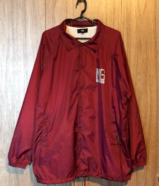 《MSGR》コーチジャケット メッセンジャー ナイロンジャケット ストリート系 古着 ヴィンテージ VINTAGE USED < ブランド  《MSGR》コーチジャケット メッセンジャー ナイロンジャケット ストリート系 古着 ヴィンテージ VINTAGE USED  < ブランドの