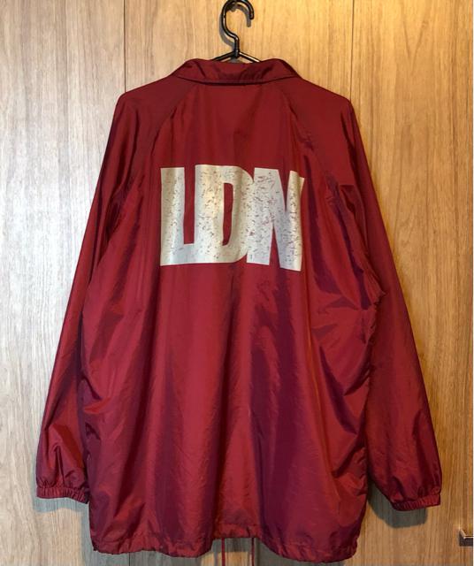 《MSGR》コーチジャケット メッセンジャー ナイロンジャケット ストリート系 古着 ヴィンテージ VINTAGE USED < ブランド  《MSGR》コーチジャケット メッセンジャー ナイロンジャケット ストリート系 古着 ヴィンテージ VINTAGE USED < ブランドの