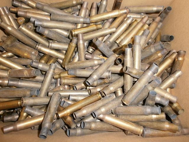 7.62弾 空薬莢 いろいろ 100発 < ホビー  7.62弾 空薬莢 いろいろ 100発  < ホビーの