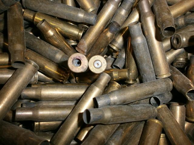 7.62弾 空薬莢 いろいろ 100発 < ホビー  7.62弾 空薬莢 いろいろ 100発 < ホビーの
