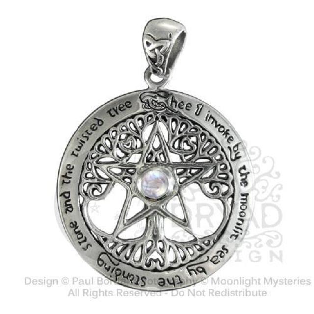 MM: Extra Large Cut Out Tree Pentacle < 女性アクセサリー/時計  MM: Extra Large Cut Out Tree Pentacle  < 女性アクセサリー/時計の