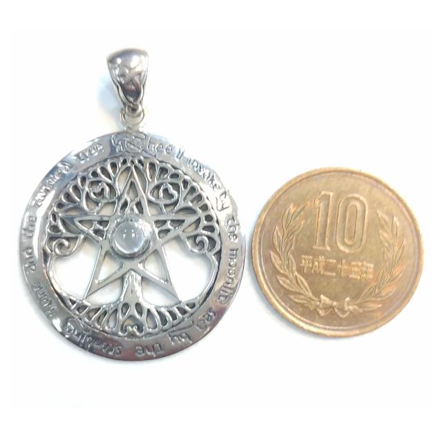 MM: Extra Large Cut Out Tree Pentacle < 女性アクセサリー/時計  MM: Extra Large Cut Out Tree Pentacle < 女性アクセサリー/時計の