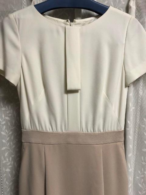 6.3万新品タグ付きエポカ 半袖ドッキングワンピース < ブランド 6.3万新品タグ付きエポカ 半袖ドッキングワンピース < ブランドの