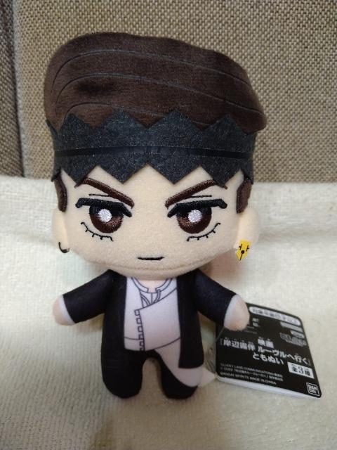 未使用 ジョジョ ともぬい 岸辺露伴 < アニメ/コミック/キャラクター 未使用 ジョジョ ともぬい 岸辺露伴 < アニメ/コミック/キャラクターの