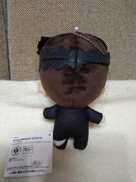 未使用 ジョジョ ともぬい 岸辺露伴 < アニメ/コミック/キャラクター 未使用 ジョジョ ともぬい 岸辺露伴 < アニメ/コミック/キャラクターの