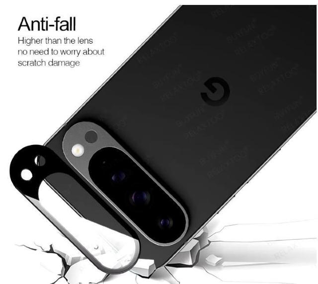 Pixel 9 Pro XL J Y KX 3D ی tB sNZ pixel9 pro xl v Jo[  Ɠd/AV 