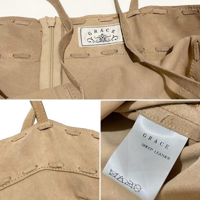 グレースコンチネンタルGRACE CONTINENTAL スエードキャミソ < 女性ファッション  グレースコンチネンタルGRACE CONTINENTAL スエードキャミソ < 女性ファッションの