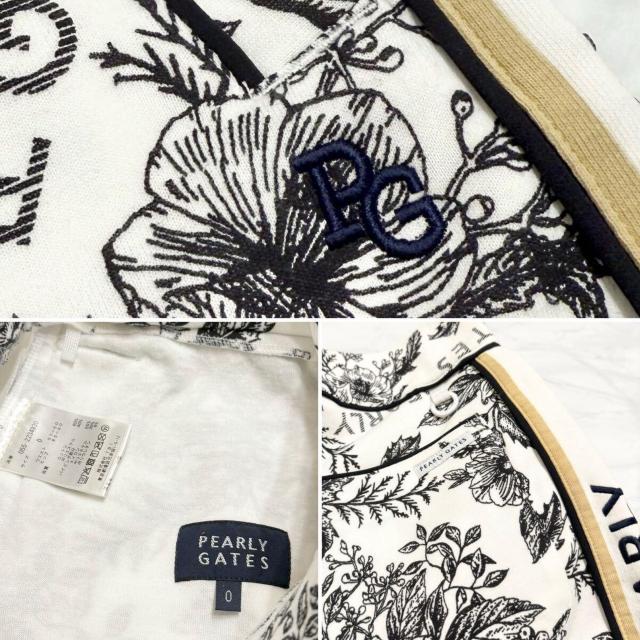 パーリーゲイツ ボタニカル柄スウェットスカート#0 < レジャー/スポーツ パーリーゲイツ ボタニカル柄スウェットスカート#0 < レジャー/スポーツの