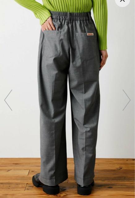 【オケージョンなどに…】ロデオクラウンズ★タックワイドスラックス < ブランド 【オケージョンなどに…】ロデオクラウンズ★タックワイドスラックス < ブランドの