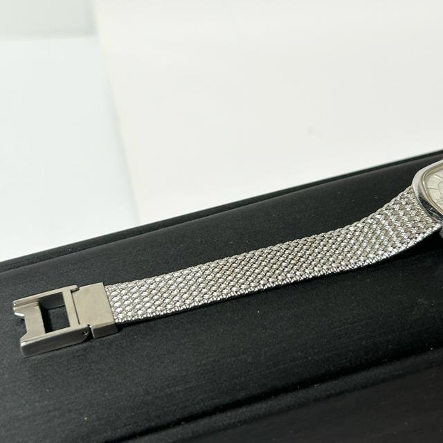 美品 SEIKO セイコー クレドール 腕時計 クォーツ 2針 バーインデックス 動作確認済 < ブランド 美品 SEIKO セイコー クレドール 腕時計 クォーツ 2針 バーインデックス 動作確認済 < ブランドの