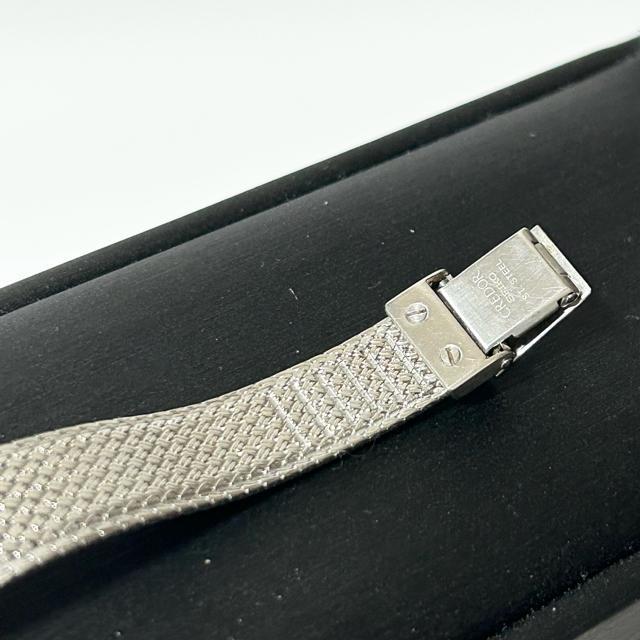 美品 SEIKO セイコー クレドール 腕時計 クォーツ 2針 バーインデックス 動作確認済 < ブランド 美品 SEIKO セイコー クレドール 腕時計 クォーツ 2針 バーインデックス 動作確認済 < ブランドの