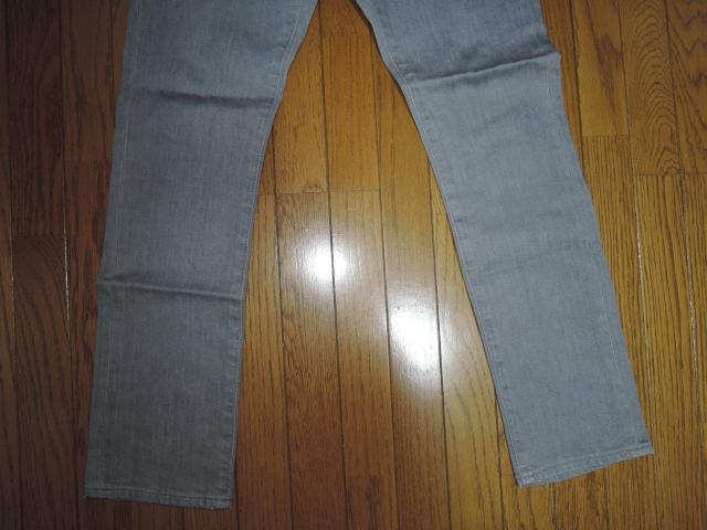 美中古 DESCENDANT ディセンダント カラー デニム 1 グレー DENIM PANTS パンツ WTAPS < ブランド  美中古 DESCENDANT ディセンダント カラー デニム 1 グレー DENIM PANTS パンツ WTAPS < ブランドの