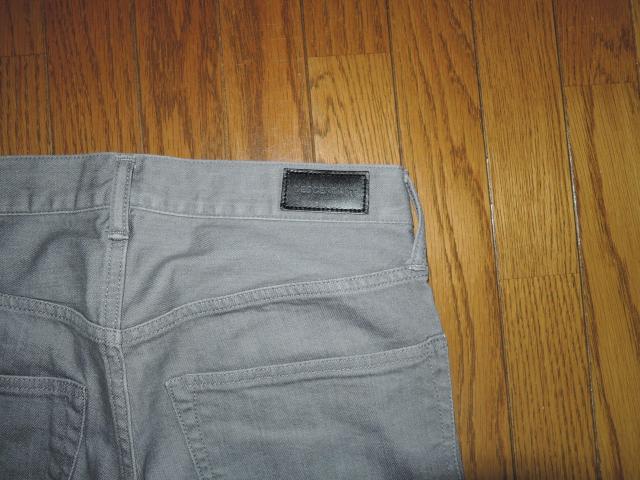 美中古 DESCENDANT ディセンダント カラー デニム 1 グレー DENIM PANTS パンツ WTAPS < ブランド  美中古 DESCENDANT ディセンダント カラー デニム 1 グレー DENIM PANTS パンツ WTAPS < ブランドの