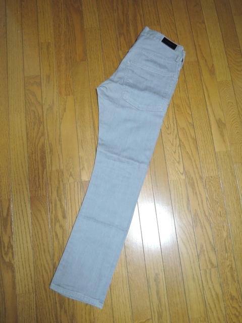 美中古 DESCENDANT ディセンダント カラー デニム 1 グレー DENIM PANTS パンツ WTAPS < ブランド  美中古 DESCENDANT ディセンダント カラー デニム 1 グレー DENIM PANTS パンツ WTAPS < ブランドの