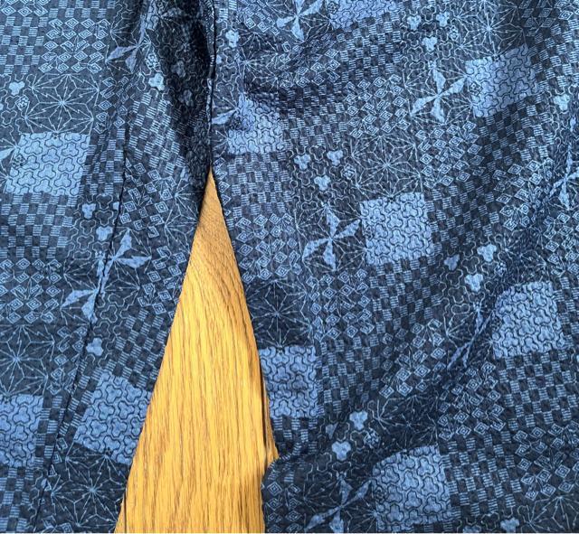 5Lサイズ!高貴紳士的!リップル浴衣素材!和のくつろぎ!両サイドand後一つポケット付き!爽やかな着心地!ハーフパンツ!新品! < 男性ファッション  5Lサイズ!高貴紳士的!リップル浴衣素材!和のくつろぎ!両サイドand後一つポケット付き!爽やかな着心地!ハーフパンツ!新品! < 男性ファッションの