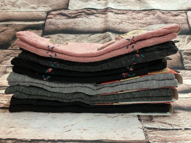 『画像から2足組』冷え性の方に 優れた保温力!絹混&毛混&綿混 男女兼用 二重編みレッグウォーマー < 女性ファッション 『画像から2足組』冷え性の方に 優れた保温力!絹混&毛混&綿混 男女兼用 二重編みレッグウォーマー < 女性ファッションの