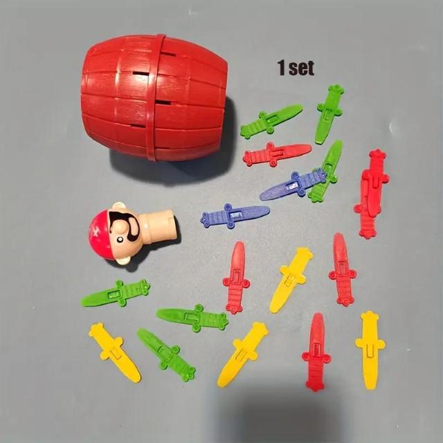 超お買い得690円★面白い 海賊バレルおもちゃ ラッキーパイレーツボードゲーム ジャンピングパイレッツバケツ 剣刺し ノベルティ < おもちゃ  超お買い得690円★面白い 海賊バレルおもちゃ ラッキーパイレーツボードゲーム ジャンピングパイレッツバケツ 剣刺し ノベルティ < おもちゃの