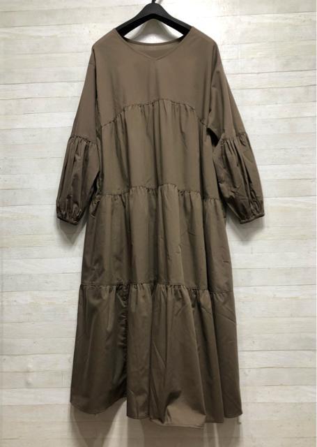 新品☆L♪クラシック&フェミニン♪ロングワンピース2枚セット♪☆Q386 < 女性ファッション 新品☆L♪クラシック&フェミニン♪ロングワンピース2枚セット♪☆Q386 < 女性ファッションの