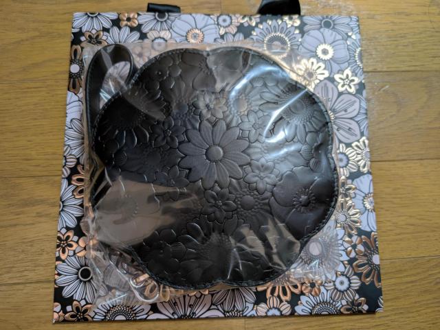 コスメデコルテ今期新品限定エターナルブルームコレクションクリスマスコフレオリジナルポーチマルセル・ワンダースコーセー花柄小物ポーチ < ブランド  コスメデコルテ今期新品限定エターナルブルームコレクションクリスマスコフレオリジナルポーチマルセル・ワンダースコーセー花柄小物ポーチ  < ブランドの