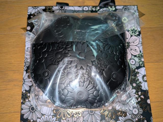 コスメデコルテ今期新品限定エターナルブルームコレクションクリスマスコフレオリジナルポーチマルセル・ワンダースコーセー花柄小物ポーチ < ブランド  コスメデコルテ今期新品限定エターナルブルームコレクションクリスマスコフレオリジナルポーチマルセル・ワンダースコーセー花柄小物ポーチ < ブランドの