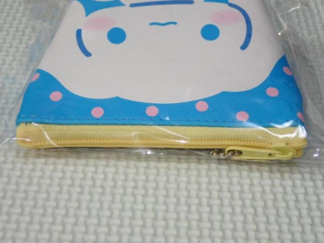 サンリオミニポーチ シナモロール タグ付★新品未開封 < アニメ/コミック/キャラクター サンリオミニポーチ シナモロール タグ付★新品未開封 < アニメ/コミック/キャラクターの