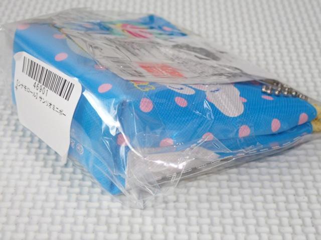 サンリオミニポーチ シナモロール タグ付★新品未開封 < アニメ/コミック/キャラクター サンリオミニポーチ シナモロール タグ付★新品未開封 < アニメ/コミック/キャラクターの