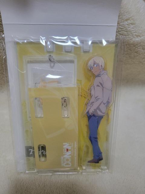 名探偵コナン 安室透 コレクタブルジュエリースタンド < アニメ/コミック/キャラクター 名探偵コナン 安室透 コレクタブルジュエリースタンド < アニメ/コミック/キャラクターの