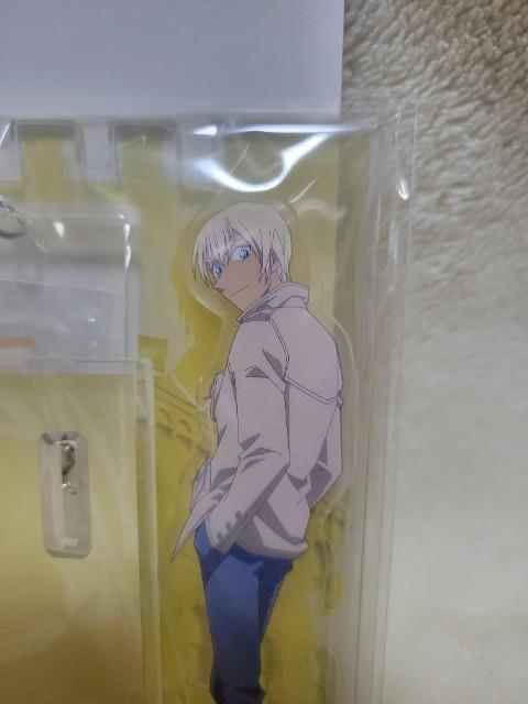 名探偵コナン 安室透 コレクタブルジュエリースタンド < アニメ/コミック/キャラクター 名探偵コナン 安室透 コレクタブルジュエリースタンド < アニメ/コミック/キャラクターの