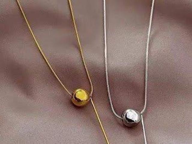 幾何学 球体 ペンダント アクセサリー ネックレス アクセ ゴールド < 女性アクセサリー/時計 幾何学 球体 ペンダント アクセサリー ネックレス アクセ ゴールド < 女性アクセサリー/時計の