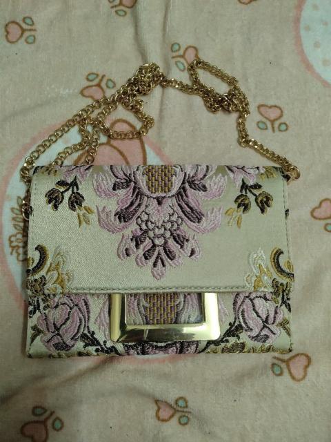 one spo☆ゴブラン織りミニバッグ < ブランド one spo☆ゴブラン織りミニバッグ < ブランドの